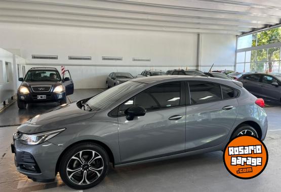 Autos - Chevrolet Cruze RS 5p 1.4T 2023 Nafta 51885Km - En Venta