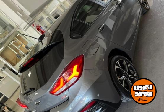 Autos - Chevrolet Cruze RS 5p 1.4T 2023 Nafta 51885Km - En Venta