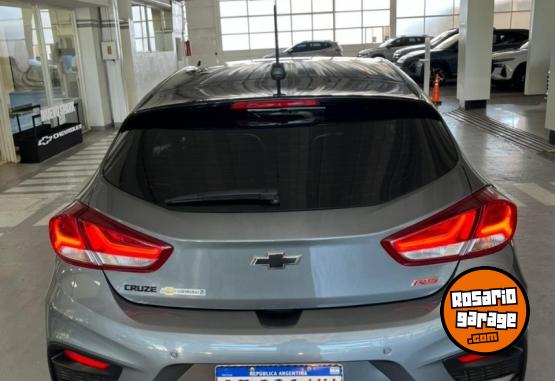 Autos - Chevrolet Cruze RS 5p 1.4T 2023 Nafta 51885Km - En Venta