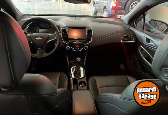 Autos - Chevrolet Cruze RS 5p 1.4T 2023 Nafta 51885Km - En Venta