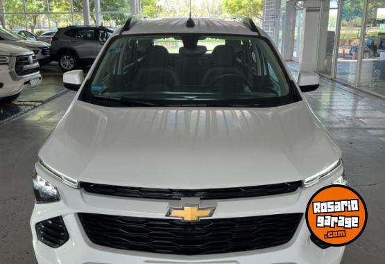 Autos - Chevrolet Spin LT 2025 Nafta 29833Km - En Venta
