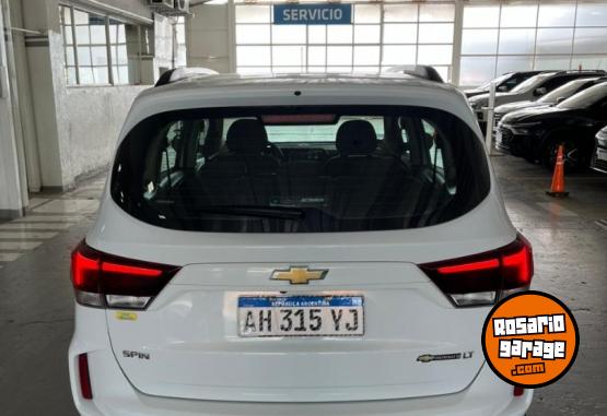 Autos - Chevrolet Spin LT 2025 Nafta 29833Km - En Venta