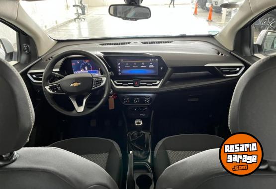 Autos - Chevrolet Spin LT 2025 Nafta 29833Km - En Venta