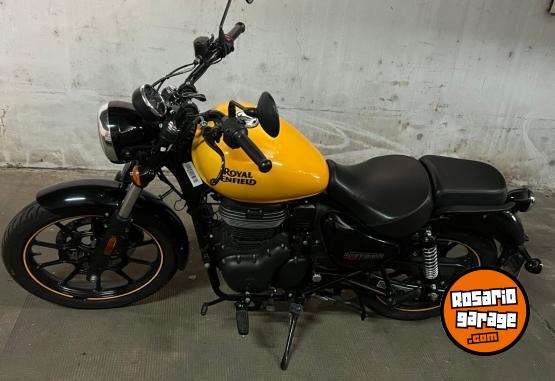 Motos - Royal Enfield 2023 / Meteor 2023 Nafta 8025Km - En Venta