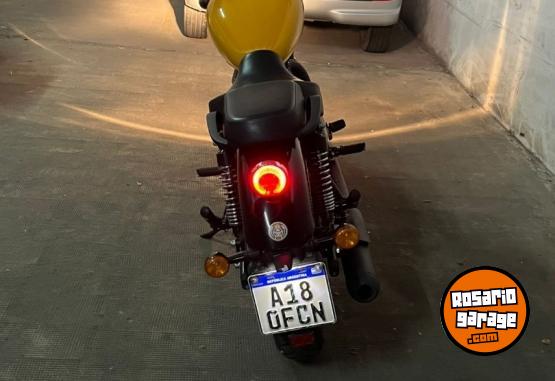 Motos - Royal Enfield 2023 / Meteor 2023 Nafta 8025Km - En Venta