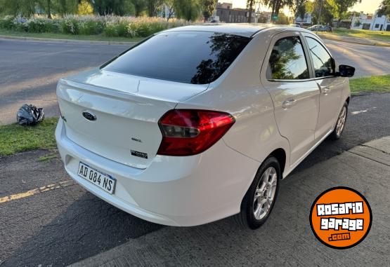 Autos - Ford KA SEL 1.5 4P 2018 Nafta 120000Km - En Venta