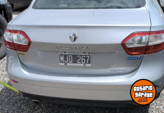 Autos - Renault Fluence Dinamyke Pk 1.6 2013 GNC 160000Km - En Venta