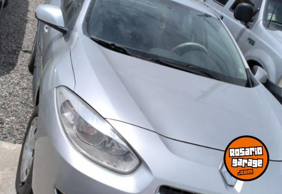 Autos - Renault Fluence Dinamyke Pk 1.6 2013 GNC 160000Km - En Venta