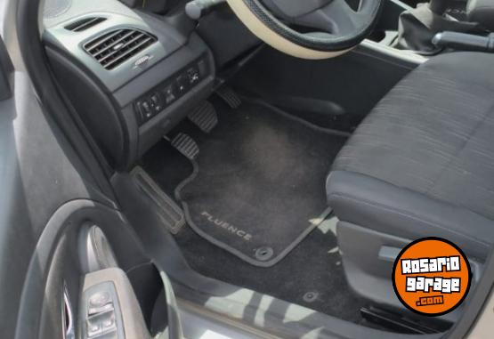 Autos - Renault Fluence Dinamyke Pk 1.6 2013 GNC 160000Km - En Venta