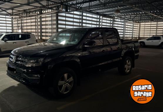 Camionetas - Volkswagen Amarok Highline 2018 Diesel 220000Km - En Venta