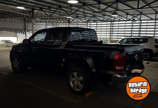 Camionetas - Volkswagen Amarok Highline 2018 Diesel 220000Km - En Venta