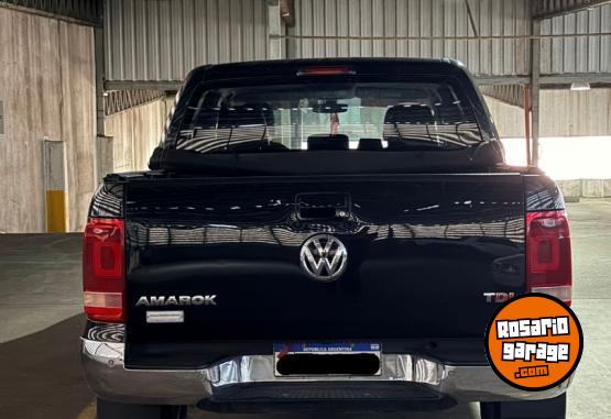 Camionetas - Volkswagen Amarok Highline 2018 Diesel 220000Km - En Venta