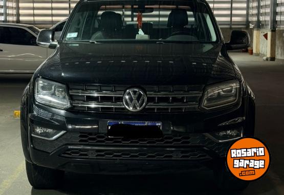 Camionetas - Volkswagen Amarok Highline 2018 Diesel 220000Km - En Venta
