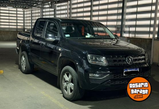 Camionetas - Volkswagen Amarok Highline 2018 Diesel 220000Km - En Venta