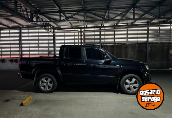 Camionetas - Volkswagen Amarok Highline 2018 Diesel 220000Km - En Venta