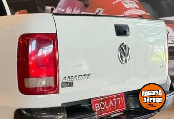 Camionetas - Volkswagen Amarok 2015 2.0Tdi 4X4 Dc 2015 Diesel 360000Km - En Venta