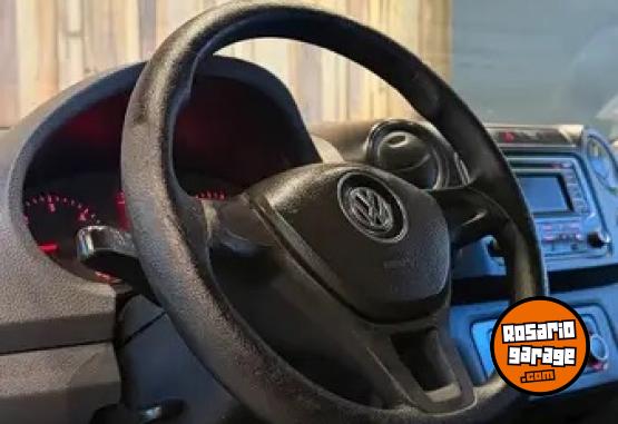 Camionetas - Volkswagen Amarok 2015 2.0Tdi 4X4 Dc 2015 Diesel 360000Km - En Venta
