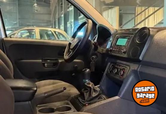Camionetas - Volkswagen Amarok 2015 2.0Tdi 4X4 Dc 2015 Diesel 360000Km - En Venta