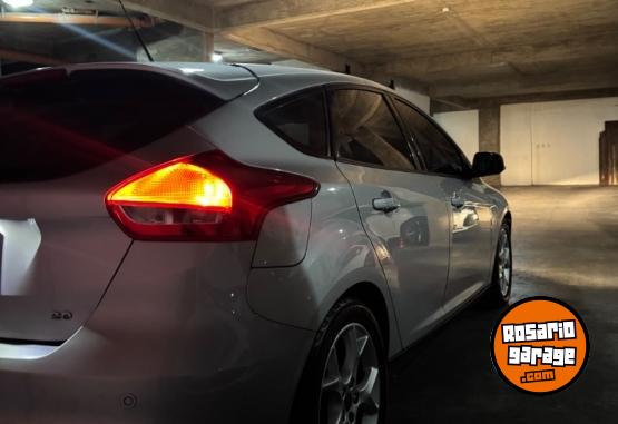 Autos - Ford Focus 2017 Nafta 105000Km - En Venta