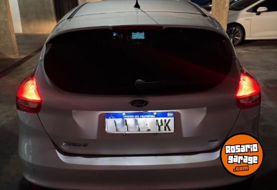 Autos - Ford Focus 2017 Nafta 105000Km - En Venta