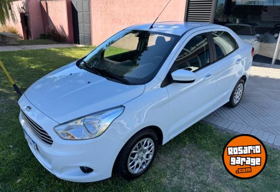 Autos - Ford KA SE 1.5 4P 2018 Nafta 60000Km - En Venta