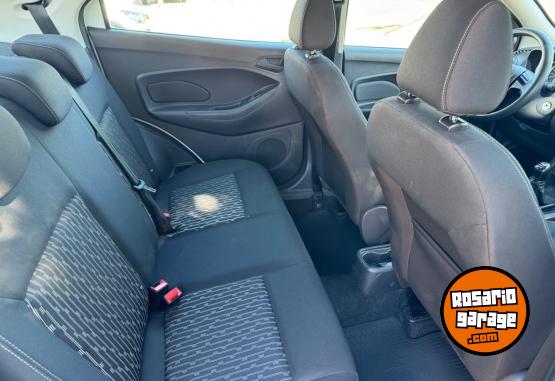 Autos - Ford KA SE 1.5 4P 2018 Nafta 60000Km - En Venta
