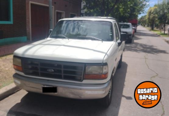 Camionetas - Ford F-100 1999 Diesel 487000Km - En Venta