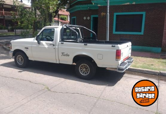 Camionetas - Ford F-100 1999 Diesel 487000Km - En Venta