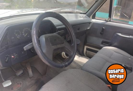 Camionetas - Ford F-100 1999 Diesel 487000Km - En Venta