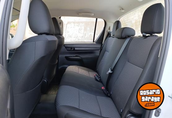 Camionetas - Toyota Hilux 2.4 DX 4x2 2025 Diesel 0Km - En Venta