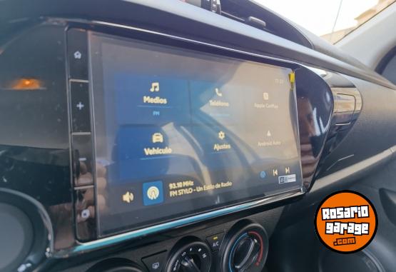 Camionetas - Toyota Hilux 2.4 DX 4x2 2025 Diesel 0Km - En Venta