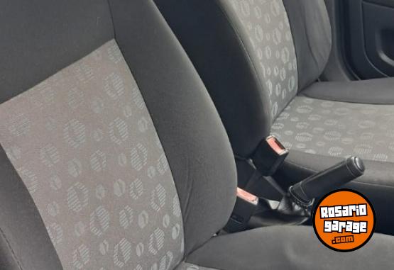 Autos - Ford Fiesta one ambiente plus 2011 Nafta 190000Km - En Venta