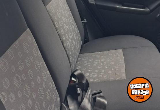 Autos - Ford Fiesta one ambiente plus 2011 Nafta 190000Km - En Venta