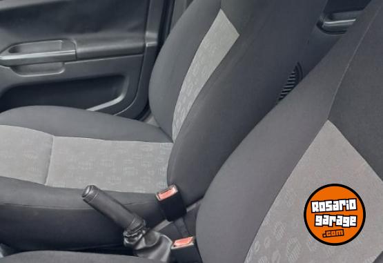 Autos - Ford Fiesta one ambiente plus 2011 Nafta 190000Km - En Venta