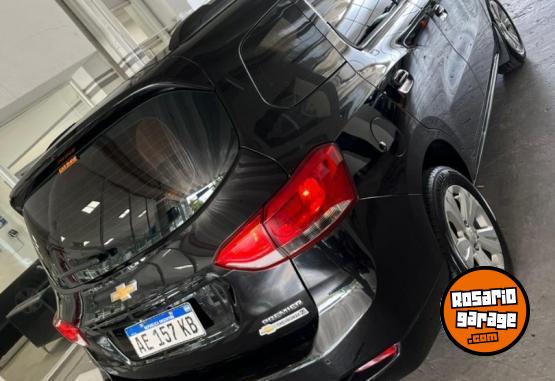 Autos - Chevrolet Spin Premier 7 Asientos 2020 Nafta 73946Km - En Venta