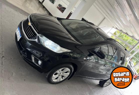 Autos - Chevrolet Spin Premier 7 Asientos 2020 Nafta 73946Km - En Venta