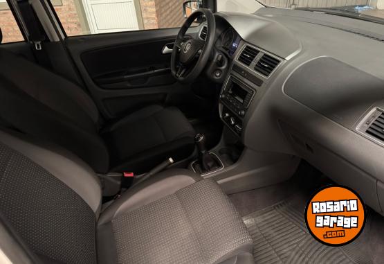 Autos - Volkswagen SURAN COMFORTLINE 1.6 2018 Nafta 79000Km - En Venta