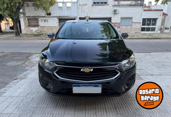 Autos - Chevrolet Onix LT 2018 Nafta 109000Km - En Venta