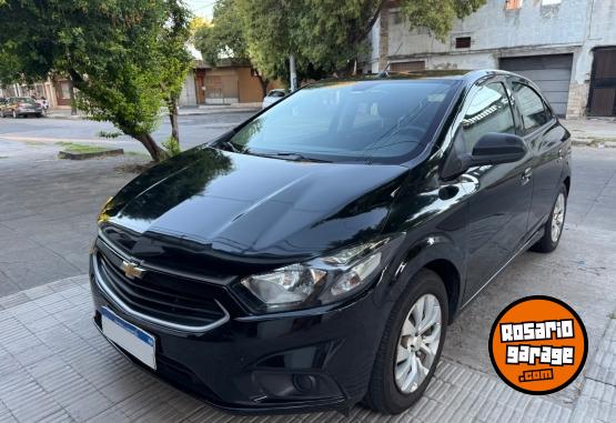 Autos - Chevrolet Onix LT 2018 Nafta 109000Km - En Venta