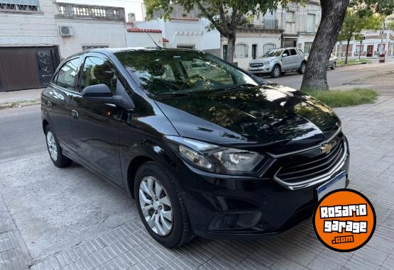 Autos - Chevrolet Onix LT 2018 Nafta 109000Km - En Venta