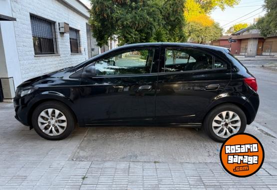 Autos - Chevrolet Onix LT 2018 Nafta 109000Km - En Venta