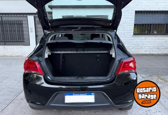 Autos - Chevrolet Onix LT 2018 Nafta 109000Km - En Venta