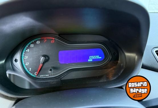 Autos - Chevrolet Onix LT 2018 Nafta 109000Km - En Venta