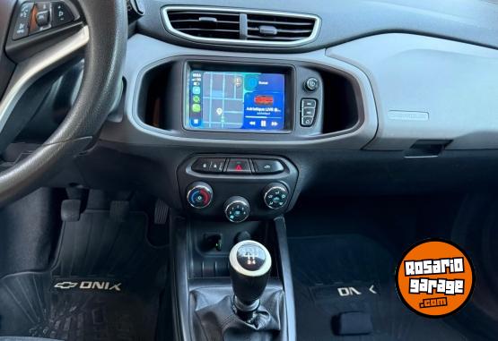 Autos - Chevrolet Onix LT 2018 Nafta 109000Km - En Venta