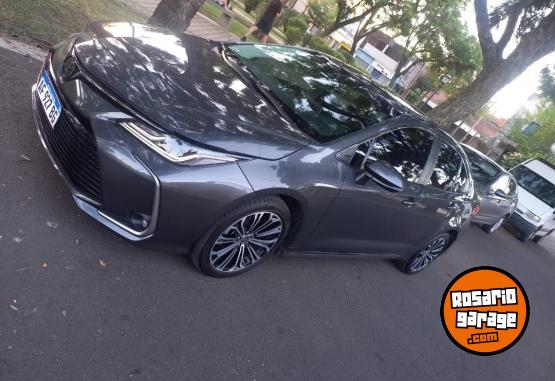 Autos - Toyota Corolla seg 2023 Nafta 50000Km - En Venta