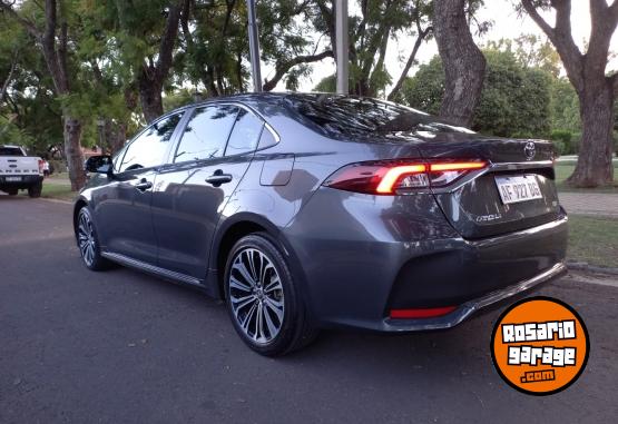 Autos - Toyota Corolla seg 2023 Nafta 50000Km - En Venta