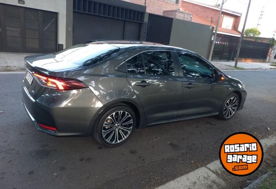 Autos - Toyota Corolla seg 2023 Nafta 50000Km - En Venta