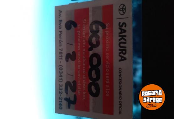 Autos - Toyota Corolla seg 2023 Nafta 50000Km - En Venta