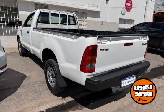 Camionetas - Toyota Toyota HILUX 2011 Diesel 165000Km - En Venta