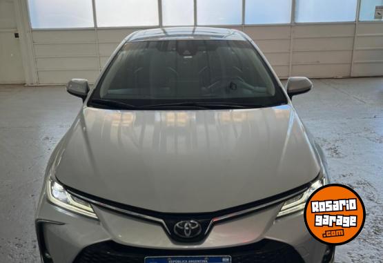 Autos - Toyota Corolla SEG 2.0 2024 Nafta 61575Km - En Venta